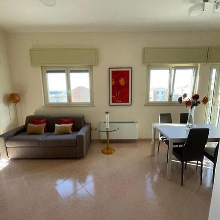 Casa Mediterranea: Appartamento Vista Mare A Soli 200M Dalla Spiaggia 斯佩隆加 外观 照片