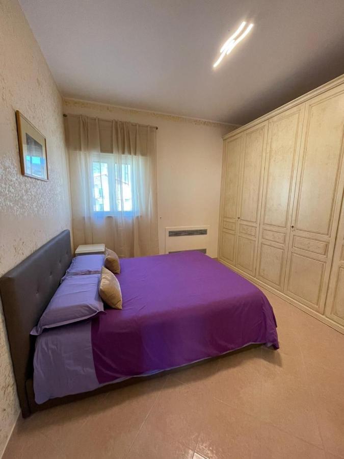 Casa Mediterranea: Appartamento Vista Mare A Soli 200M Dalla Spiaggia 斯佩隆加 外观 照片