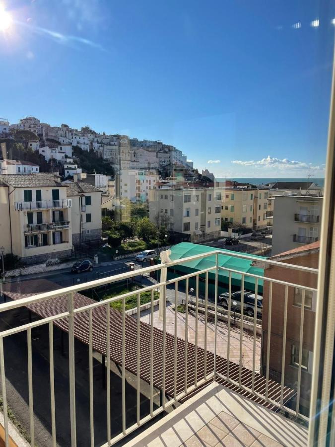 Casa Mediterranea: Appartamento Vista Mare A Soli 200M Dalla Spiaggia 斯佩隆加 外观 照片