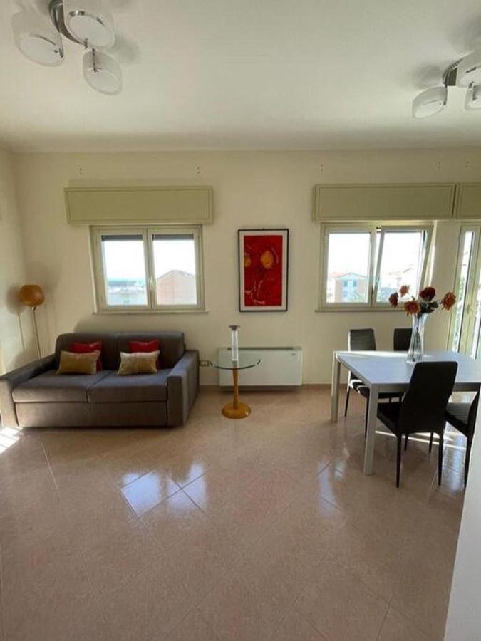 Casa Mediterranea: Appartamento Vista Mare A Soli 200M Dalla Spiaggia 斯佩隆加 外观 照片
