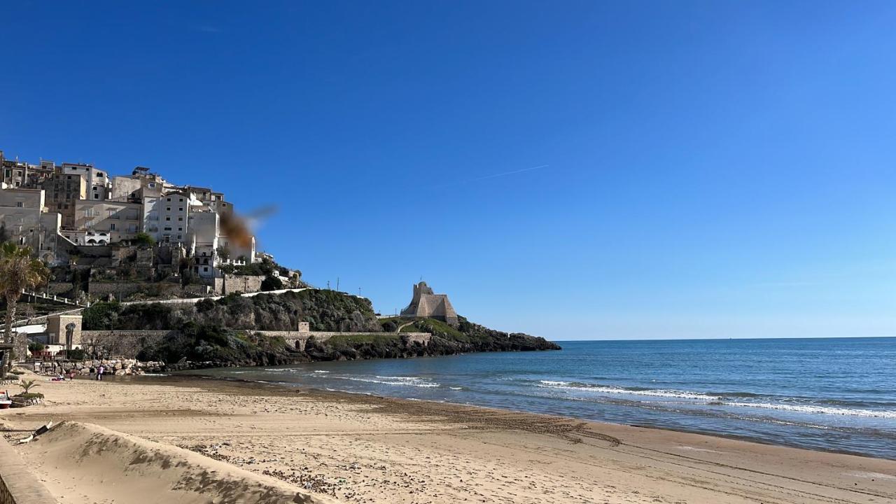 Casa Mediterranea: Appartamento Vista Mare A Soli 200M Dalla Spiaggia 斯佩隆加 外观 照片